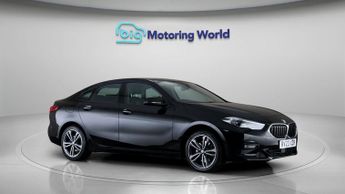 BMW 2 Series Gran Coupe 218I SPORT GRAN COUPE