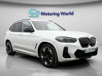 BMW X3 M SPORT PRO