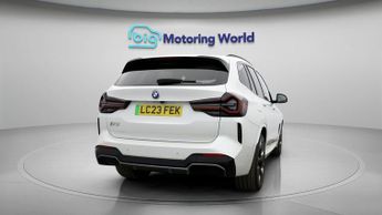 BMW iX3 M SPORT PRO