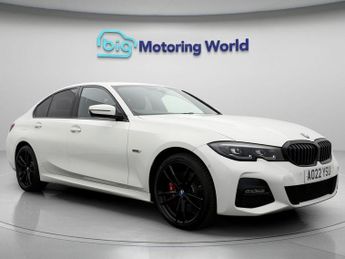 BMW 330 330E M SPORT