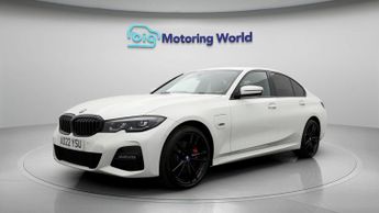 BMW 3 Series 330E M SPORT