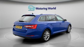 Skoda Superb SE TECHNOLOGY IV DSG