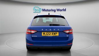 Skoda Superb SE TECHNOLOGY IV DSG