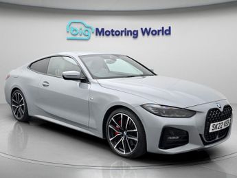 BMW 420 420I M SPORT