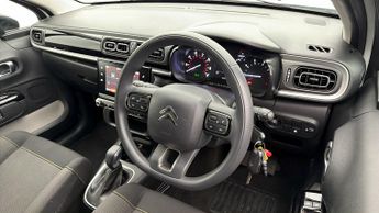 Citroen C3 PURETECH PLUS S/S EAT6