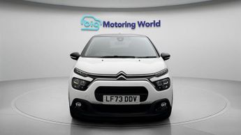 Citroen C3 PURETECH PLUS S/S EAT6