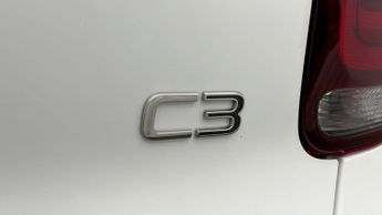 Citroen C3 PURETECH PLUS S/S EAT6