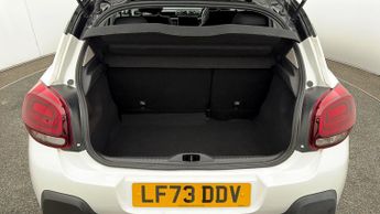 Citroen C3 PURETECH PLUS S/S EAT6