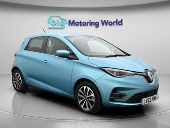 Renault Zoe GT LINE PLUS