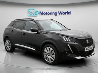 Peugeot 2008 GT PREMIUM