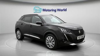 Peugeot E-2008 GT PREMIUM