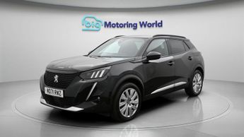 Peugeot E-2008 GT PREMIUM