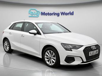 Audi A3 SPORTBACK TFSI TECHNIK