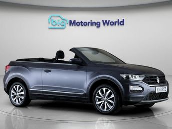 Volkswagen T-Roc DESIGN TSI EVO DSG