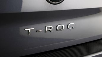 Volkswagen T-Roc DESIGN TSI EVO DSG