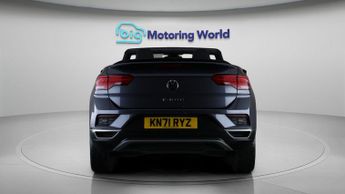 Volkswagen T-Roc DESIGN TSI EVO DSG