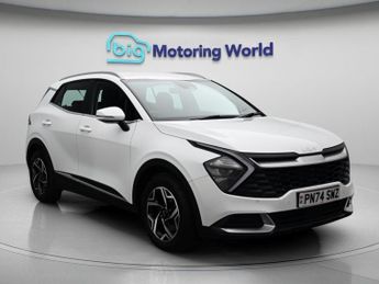 Kia Sportage 2