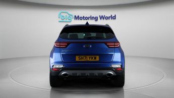 Kia Sportage CRDI GT-LINE ISG