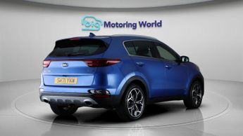 Kia Sportage CRDI GT-LINE ISG
