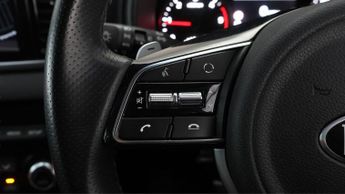 Kia Sportage CRDI GT-LINE ISG