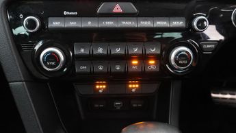 Kia Sportage CRDI GT-LINE ISG
