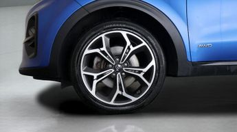 Kia Sportage CRDI GT-LINE ISG