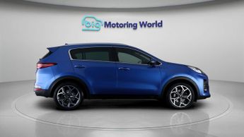 Kia Sportage CRDI GT-LINE ISG