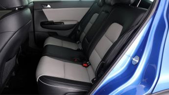 Kia Sportage CRDI GT-LINE ISG