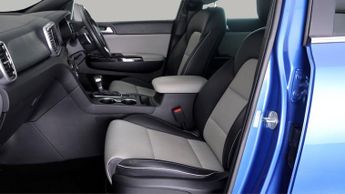 Kia Sportage CRDI GT-LINE ISG