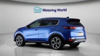 Kia Sportage CRDI GT-LINE ISG