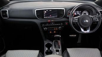 Kia Sportage CRDI GT-LINE ISG