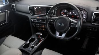 Kia Sportage CRDI GT-LINE ISG