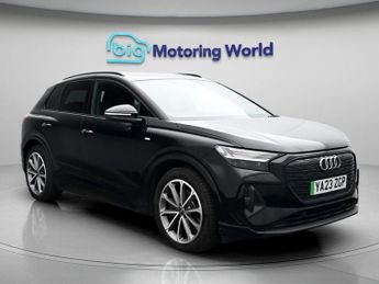 Audi Q4 e-tron EDITION 1 QUATTRO