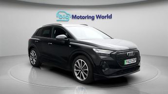 Audi Q4 e-tron EDITION 1 QUATTRO
