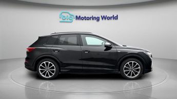 Audi Q4 e-tron EDITION 1 QUATTRO