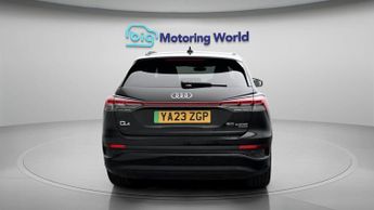 Audi Q4 e-tron EDITION 1 QUATTRO