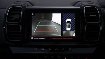 Citroen C5 Aircross BLUEHDI SHINE PLUS S/S EAT8