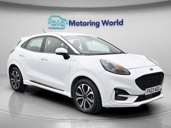 Ford Puma ST-LINE