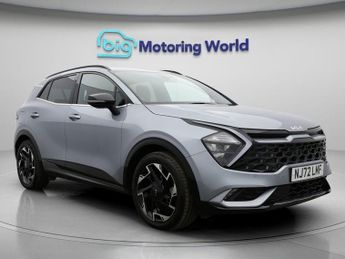 Kia Sportage GT-LINE