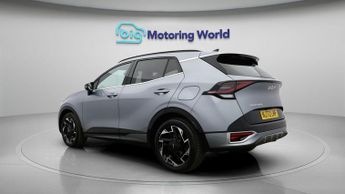 Kia Sportage GT-LINE