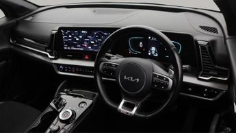 Kia Sportage GT-LINE