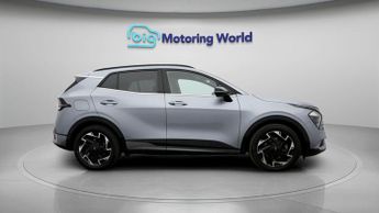 Kia Sportage GT-LINE