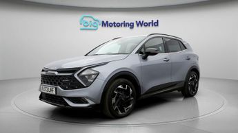Kia Sportage GT-LINE