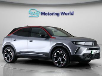 Vauxhall Mokka Electric GS
