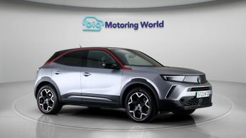 Vauxhall Mokka Electric GS