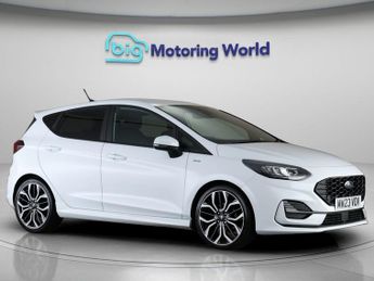 Ford Fiesta ST-LINE X