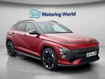 Hyundai KONA N LINE