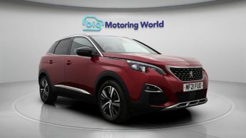 Peugeot 3008 BLUEHDI S/S GT LINE