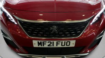 Peugeot 3008 BLUEHDI S/S GT LINE