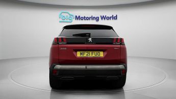 Peugeot 3008 BLUEHDI S/S GT LINE